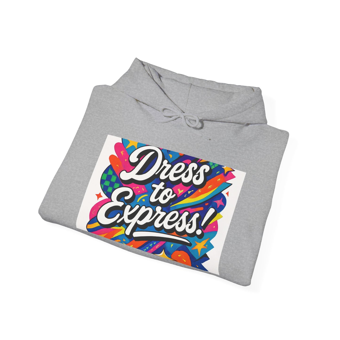 Unisex Heavy Blend™ Hooded Sweatshirt