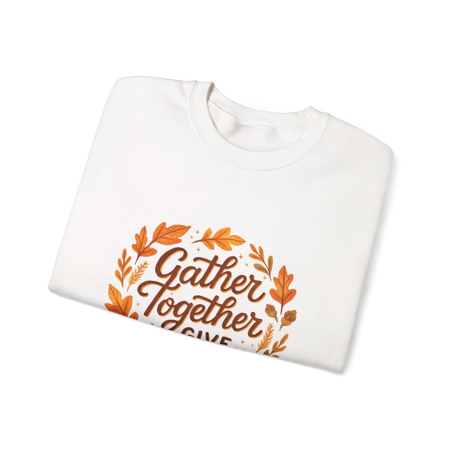 Unisex Heavy Blend™ Crewneck Sweatshirt