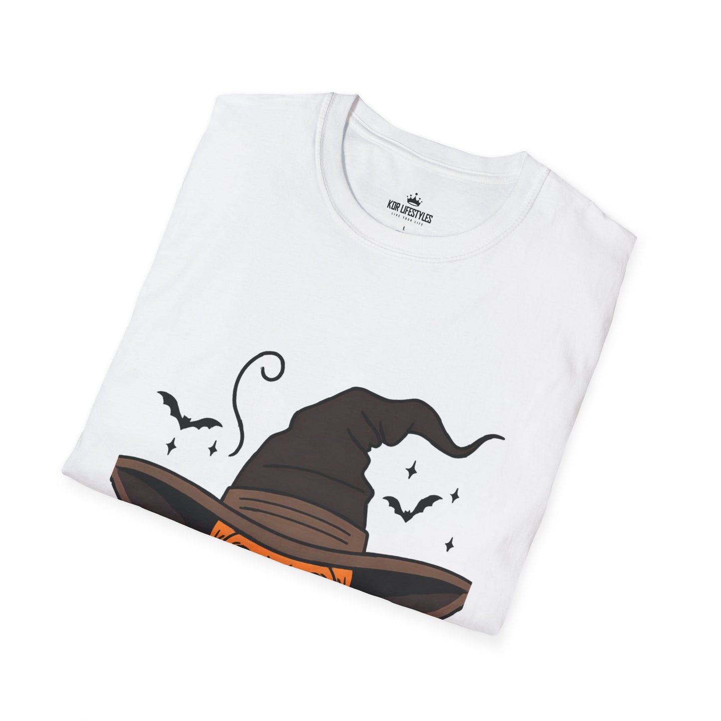 Halloween Skull T-Shirt, Unisex Graphic Tee, Spooky Season Shirt, Funny Halloween Costume 1