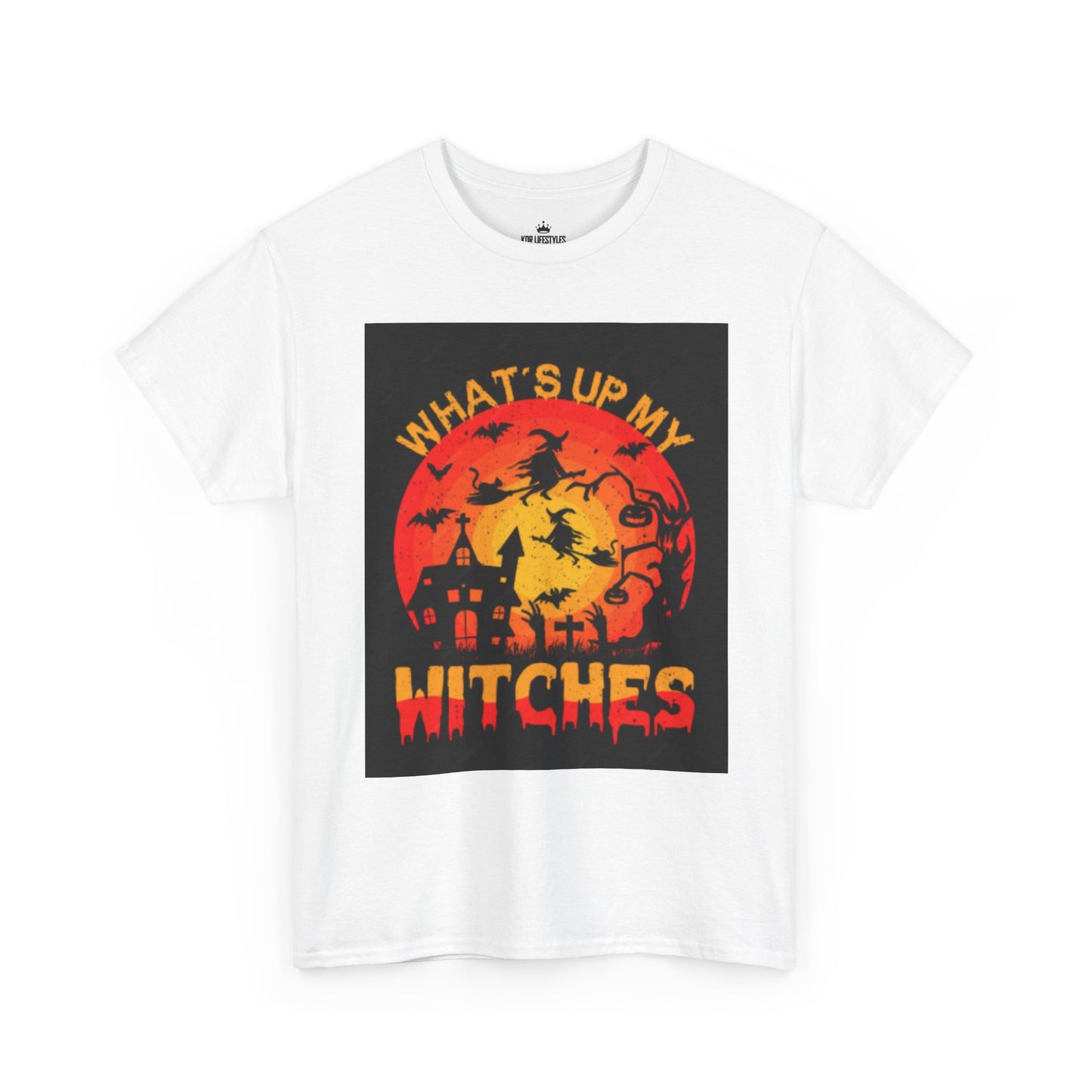 Unisex Heavy Cotton Tee