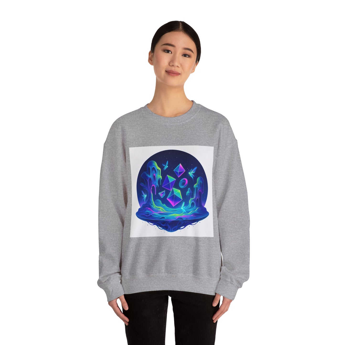 Unisex Heavy Blend™ Crewneck Sweatshirt