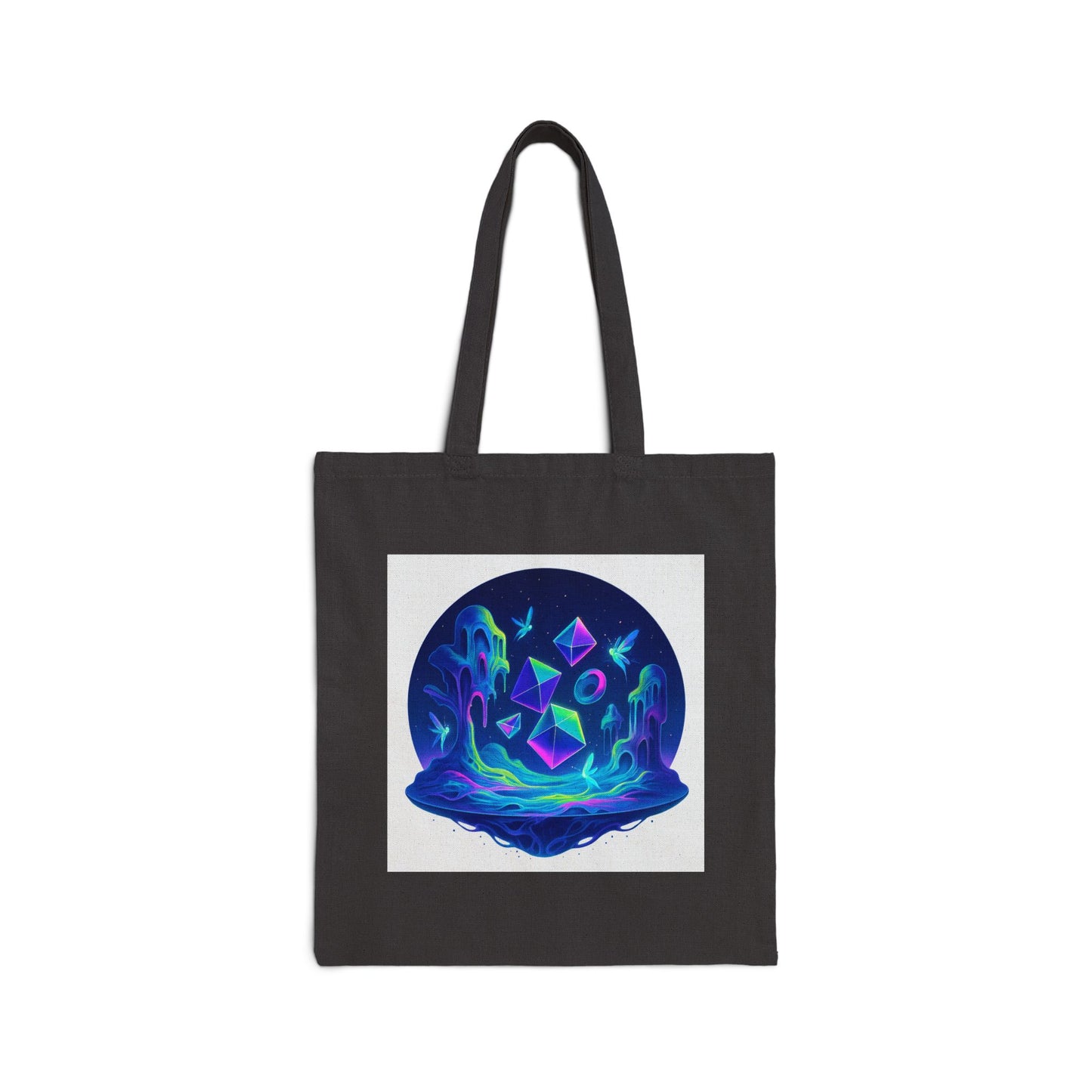 Cotton Canvas Tote Bag